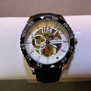 Forsining 337 skeleton automatic watch